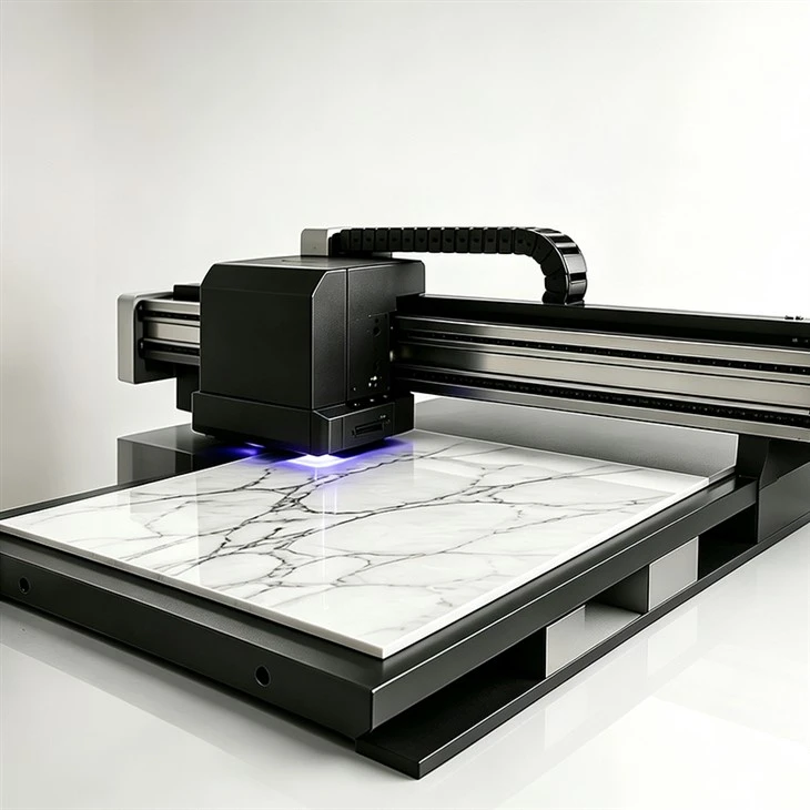 Domoora Luxury UV Marble Sheet factory