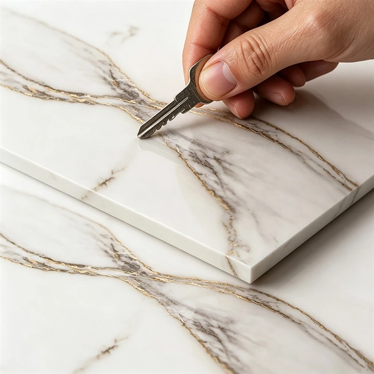 Domoora Luxury UV Marble Sheet suppliers