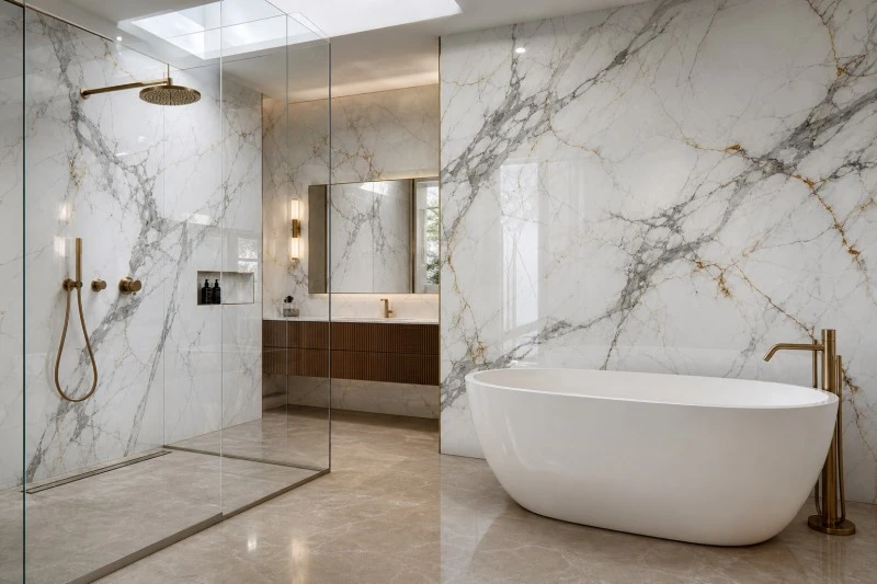 Domoora Luxury UV Marble Sheet Domoora Luxury UV Marble Sheet