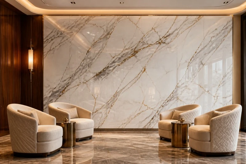 Domoora Luxury UV Marble Sheet Domoora Luxury UV Marble Sheet