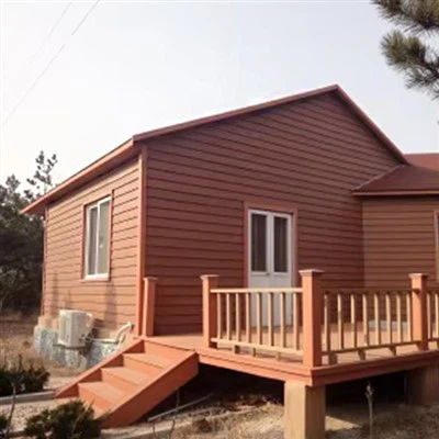 Xitoyda WPC devor paneli etkazib beruvchisi